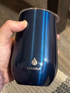 Manna 12 oz tumbler
